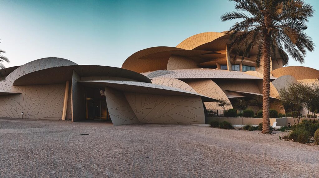 National Museum of Qatar