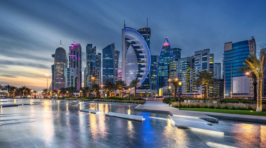 Pearl Qatar