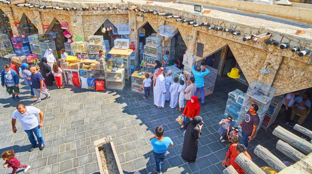 Souq Waqif