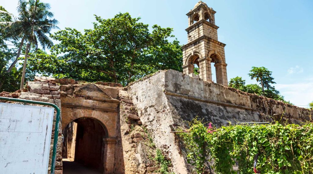 Dutch Fort in Negombo