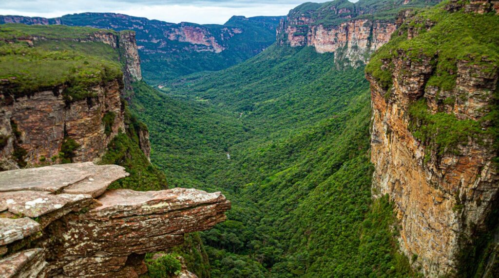 Explore Vale do Pati