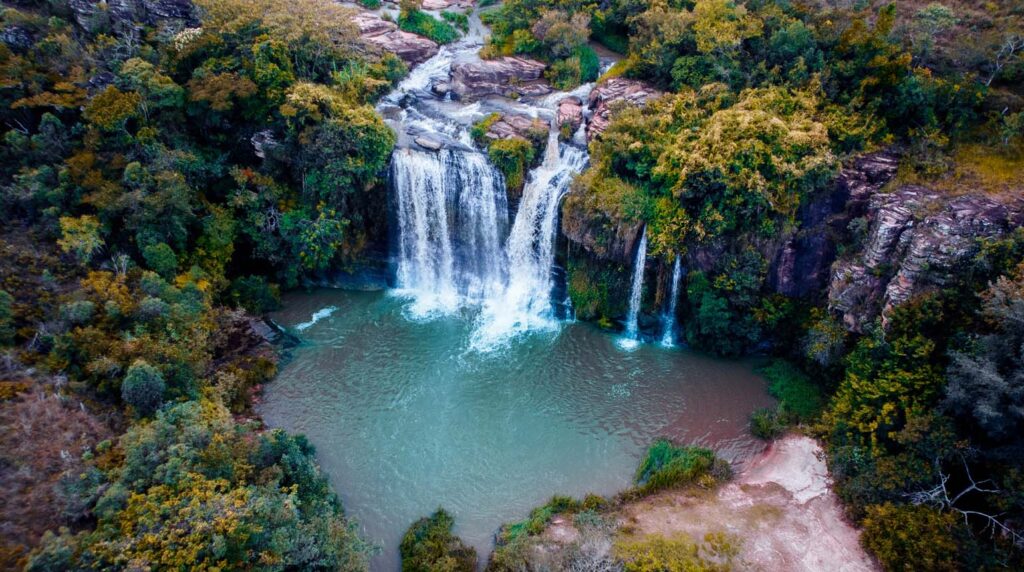 Hike to Cachoeira da Fumaça
