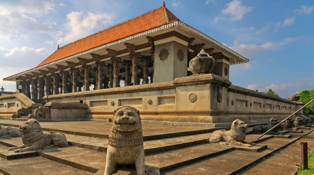 Independence Memorial Hall