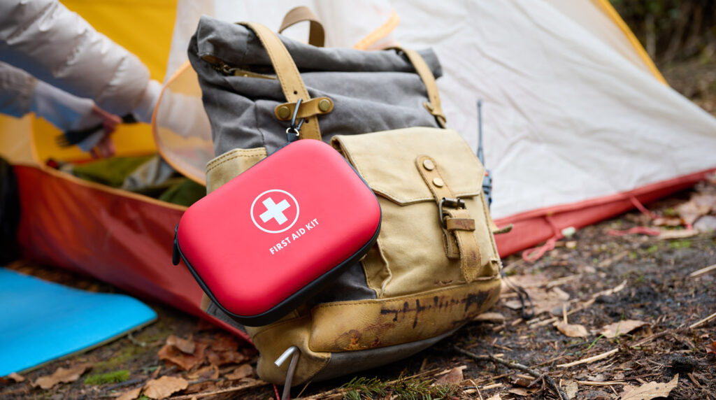 Mountain Medicine Cabinet