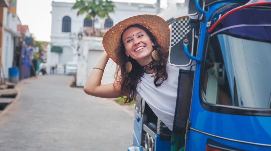 Tuk-Tuk City tour