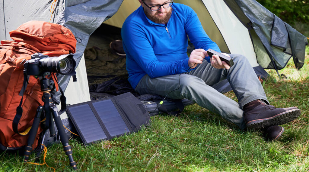 gadgets for trekking, Mardi Himal Trek