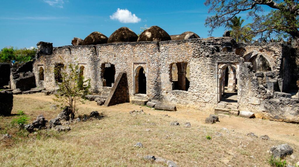 Kilwa Kisiwani