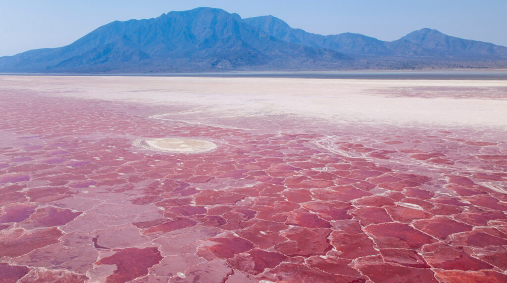 Lake Natron