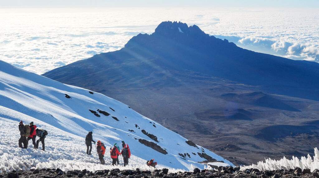 Mount Kilimanjaro