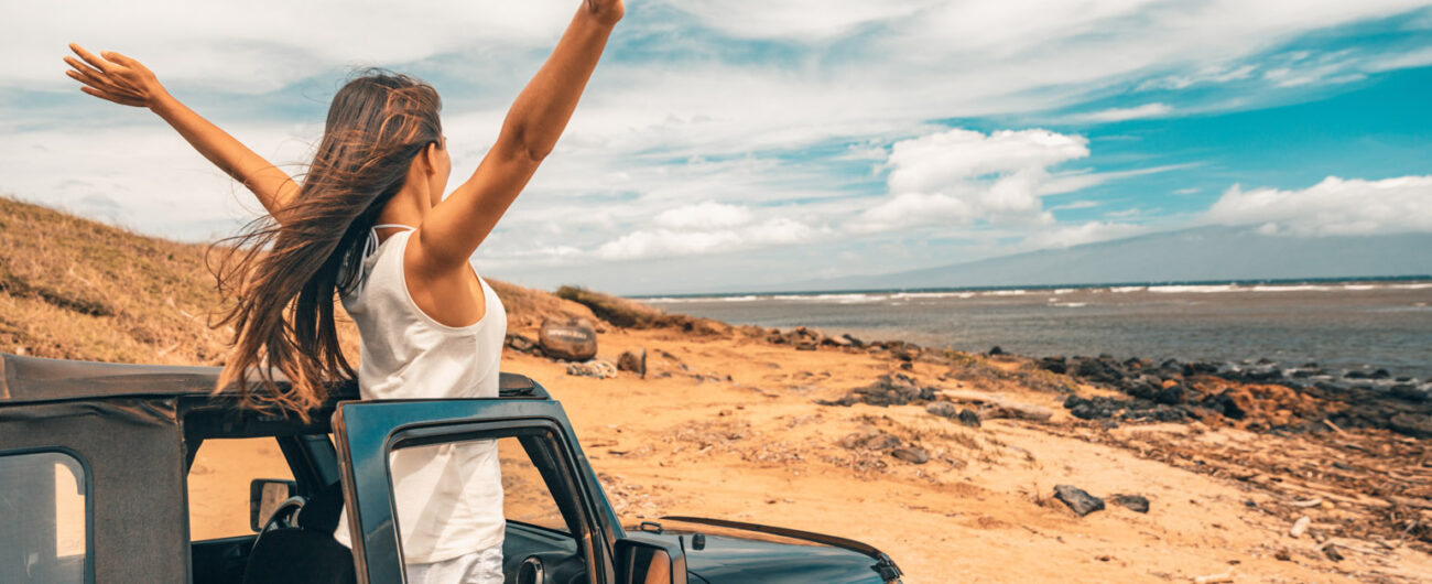 11Road Trips in the USA