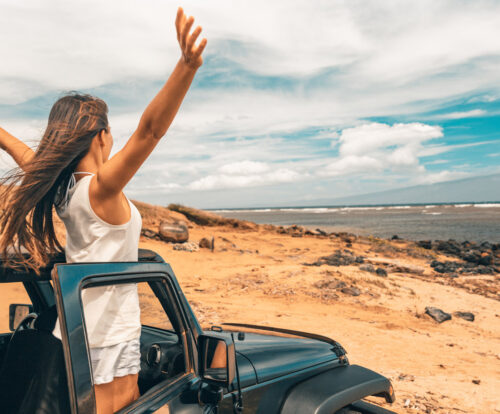 11Road Trips in the USA