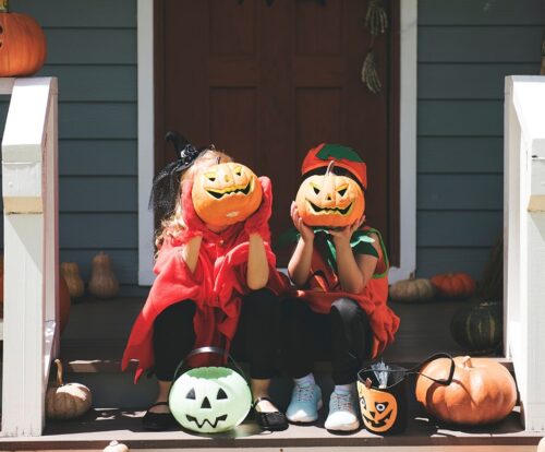 11Best Places to Visit for Halloween