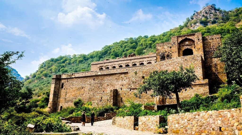 Bhangarh Fort, India