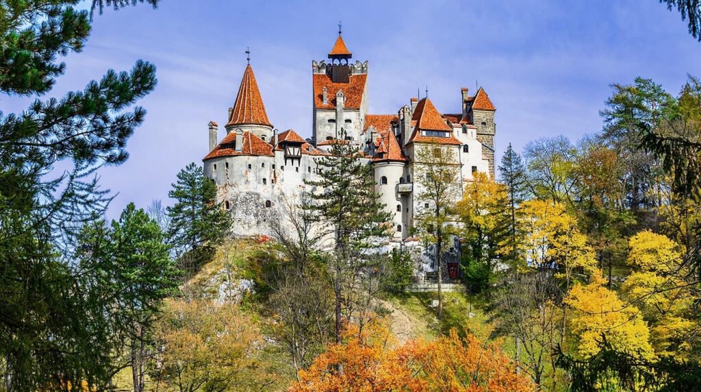 Bran Castle, Romania