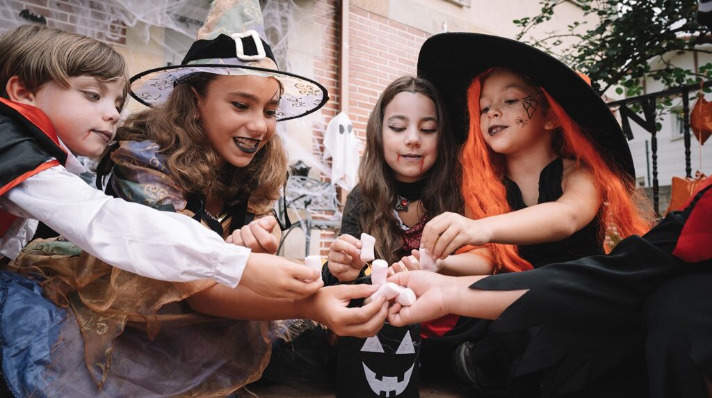 Costume Events and Parties