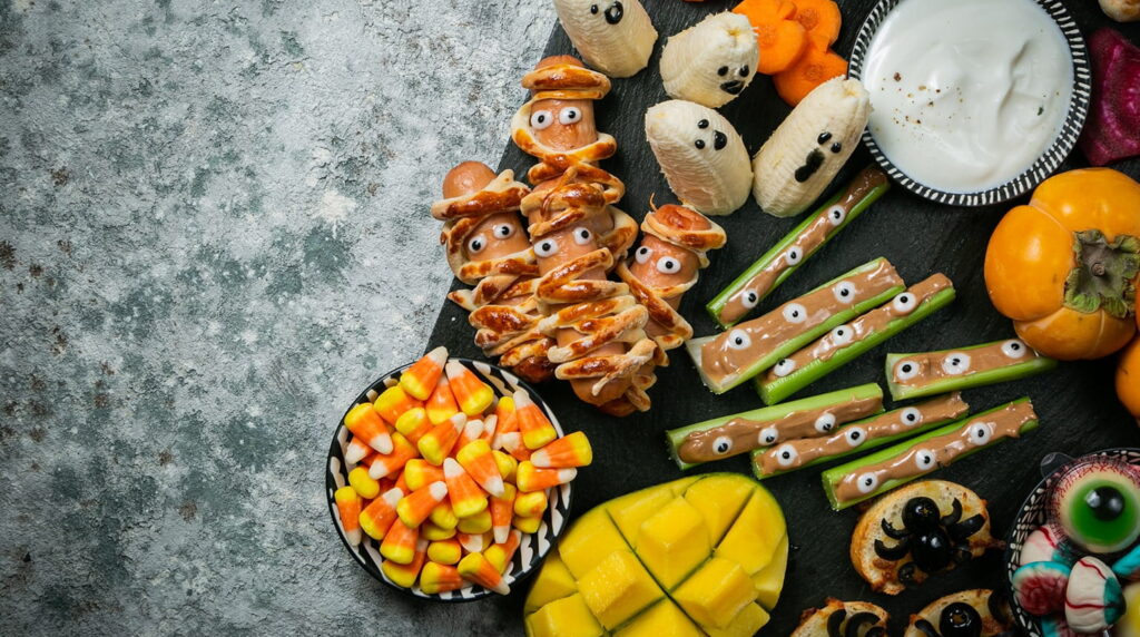 Food, Drinks, and Seasonal Treats