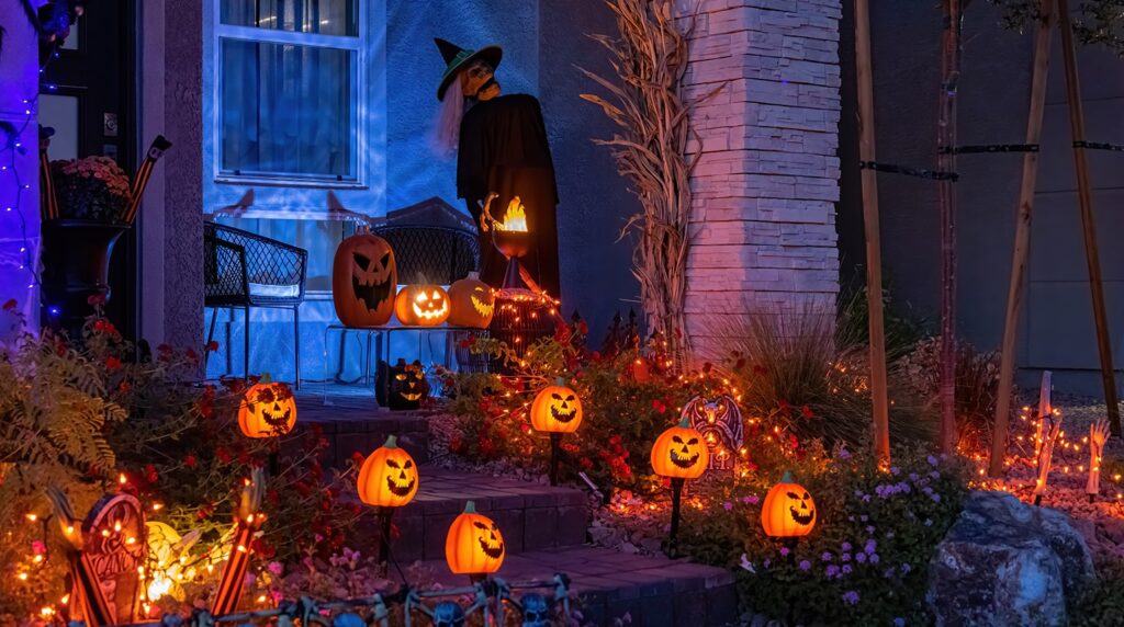 Immersive Haunted Houses