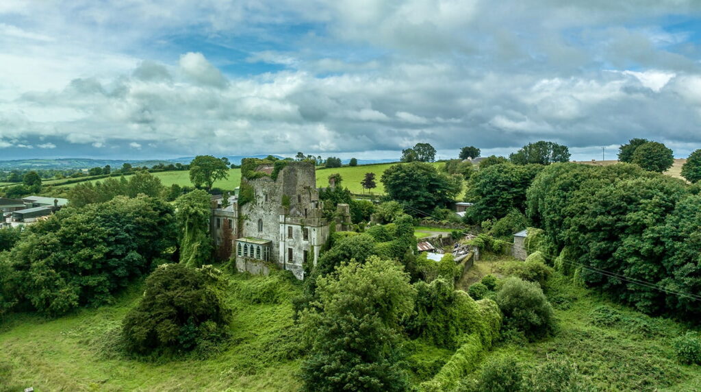 Leap Castle, Ireland