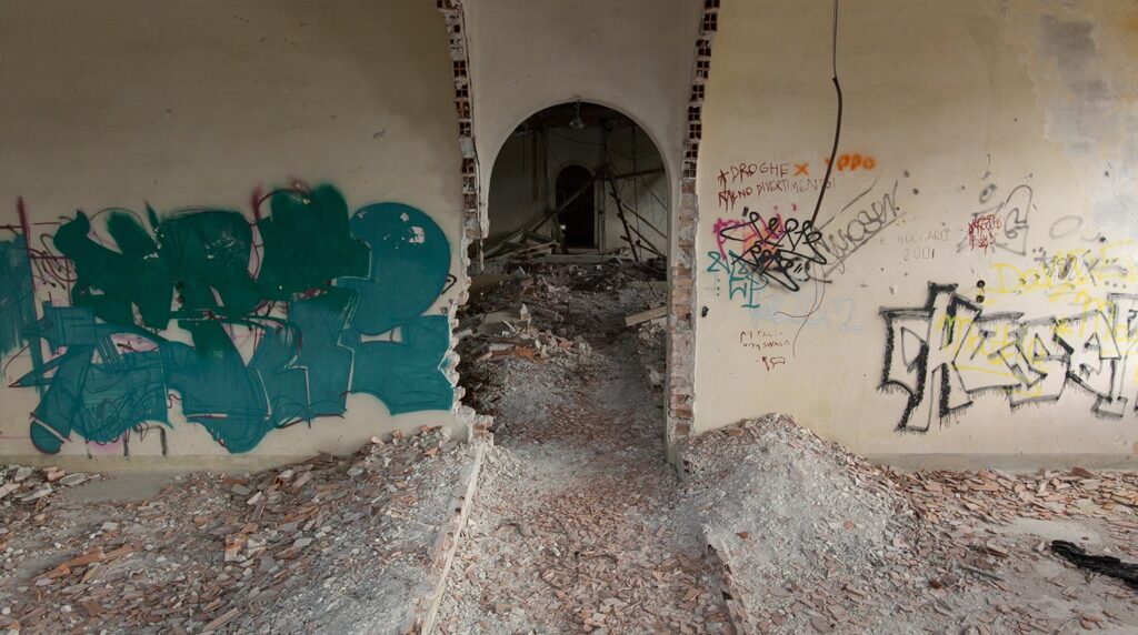 Poveglia Island, Italy – The Haunted Asylum