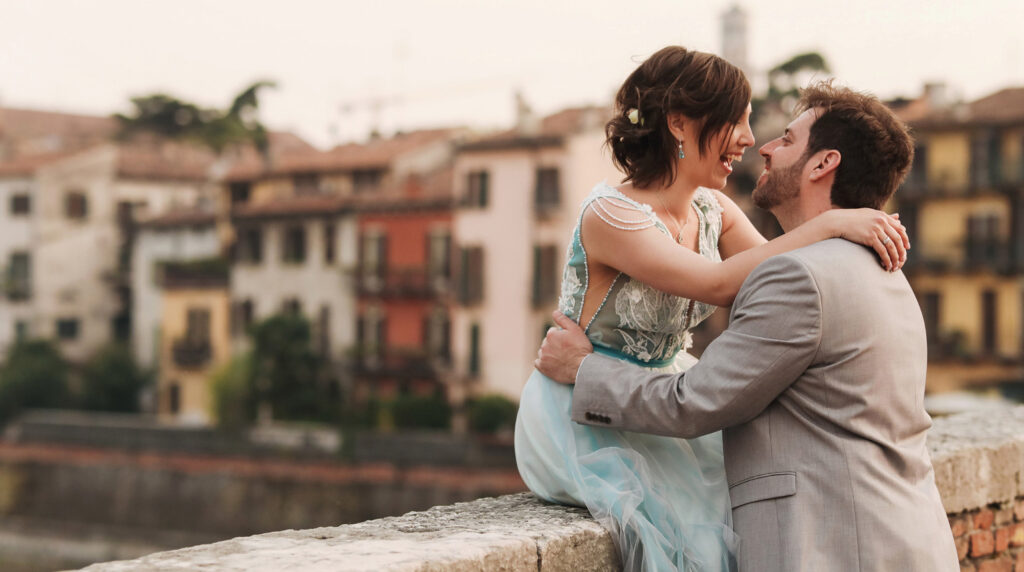 Bridge Made for Lovers