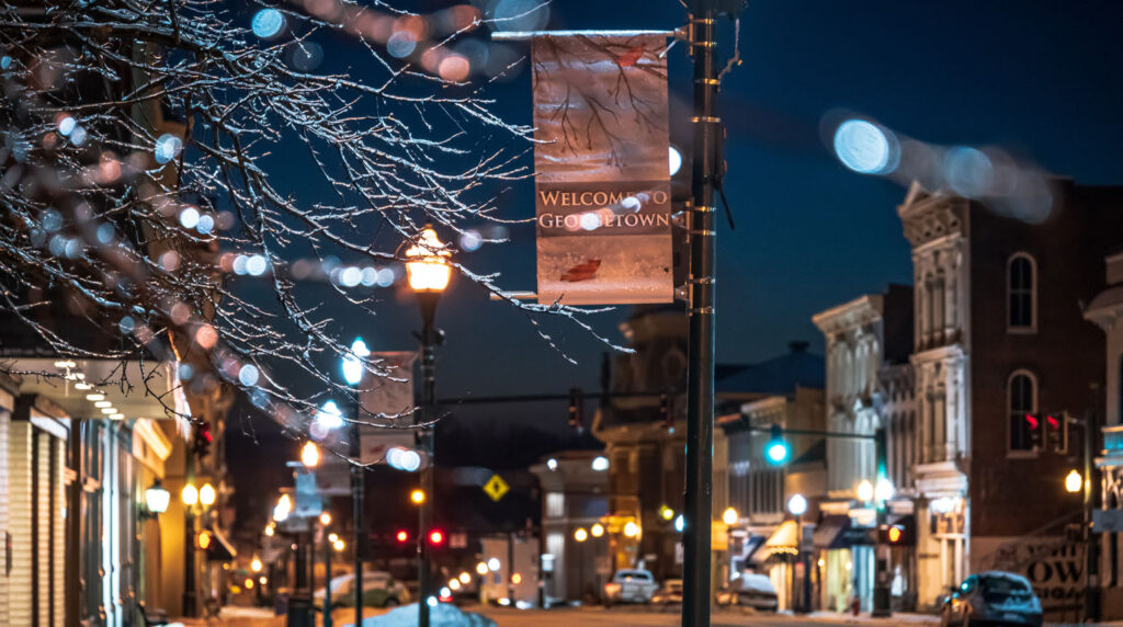 Georgetown Christmas Market