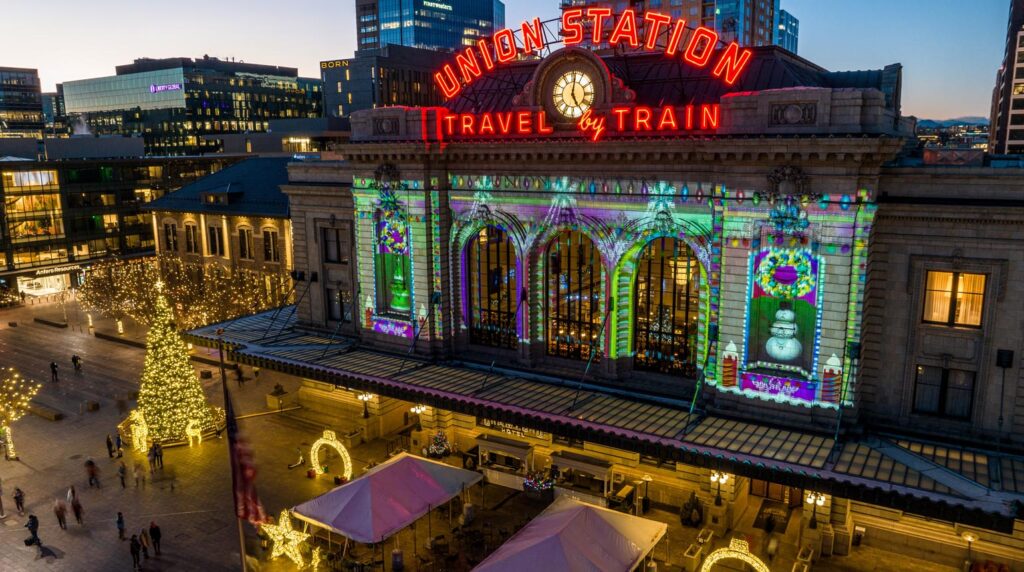 Union Station Holiday Market