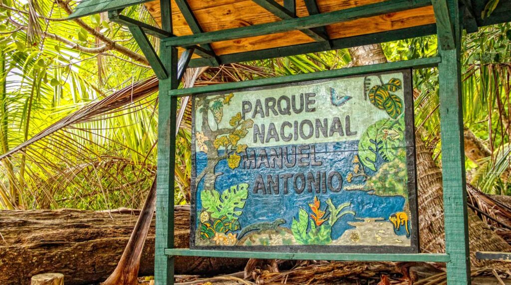 Manuel Antonio National Park