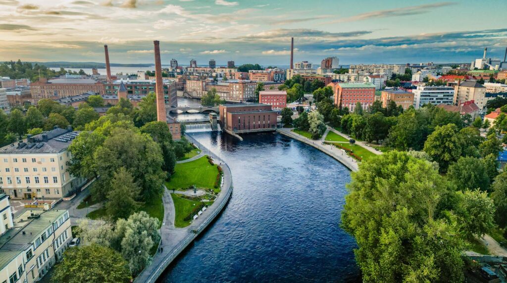 Tampere, Finland