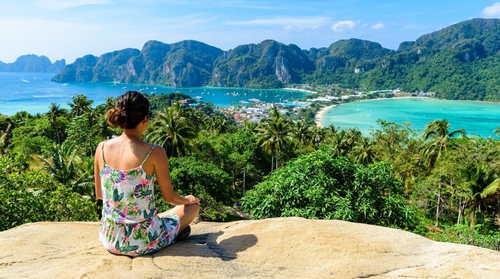 Koh Phi Phi, Thailand