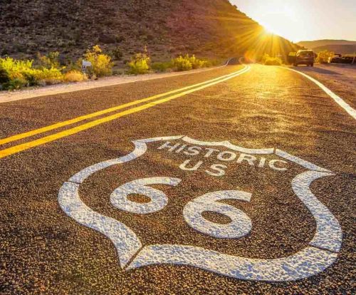 Route 66, Route 66 Centennial