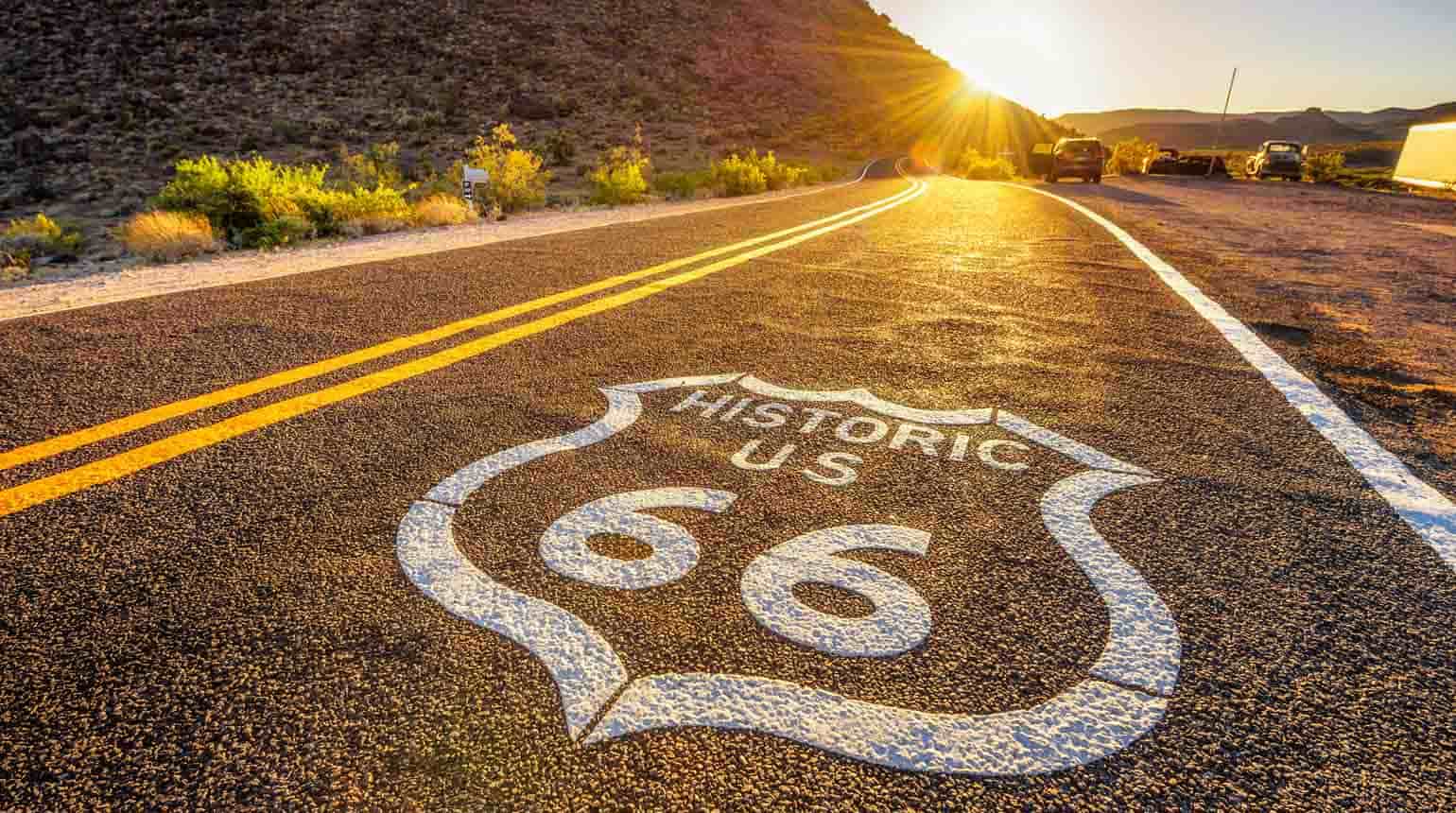 Route 66, Route 66 Centennial