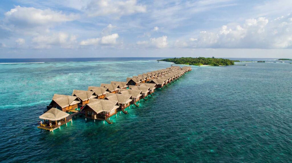 Adaaran Select Hudhuran Fushi Maldives, Best Resorts in the Maldives