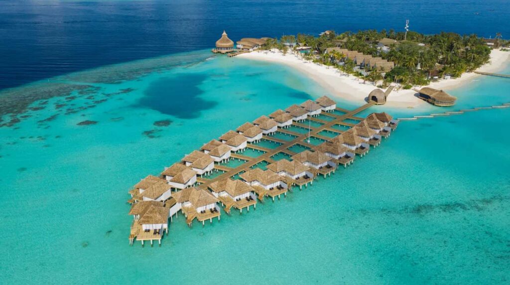 OUTRIGGER Maldives Maafushivaru, Best Resorts in the Maldives